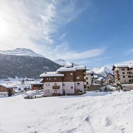 Apartmán Sole - Casa Azzurra Piano Terra *